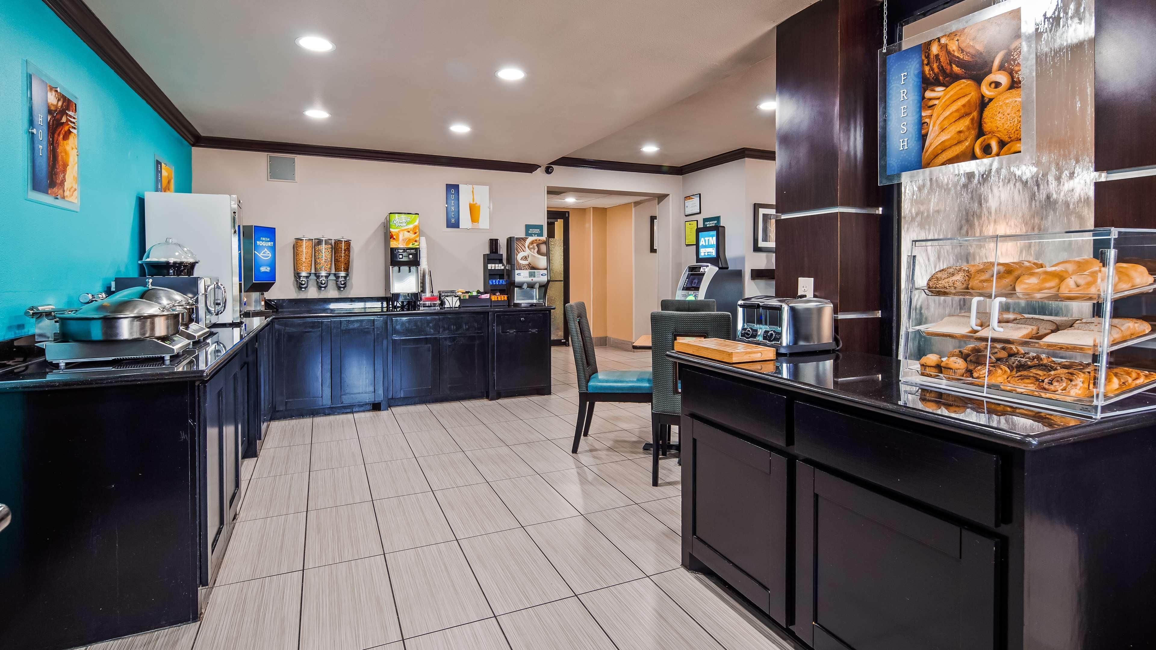 Best Western Webster/NASA Exterior foto