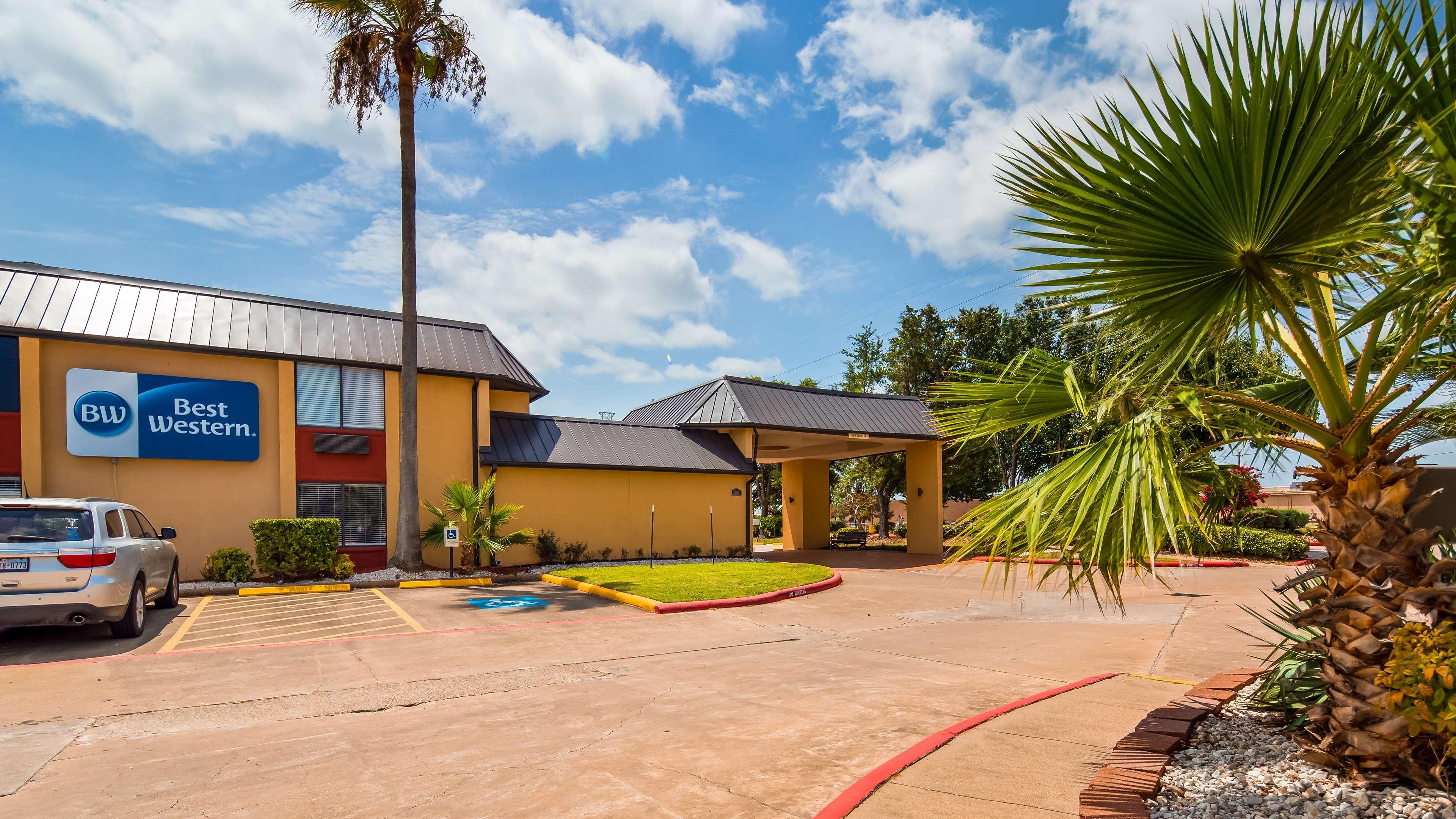 Best Western Webster/NASA Exterior foto